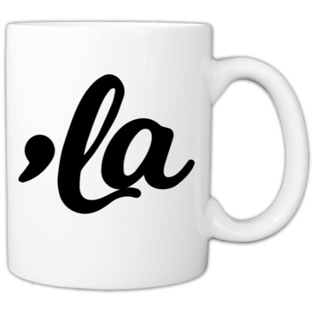 Kamala Harris CommaLa 2024 President 11oz Ceramic Funny Mug Coffee Mug